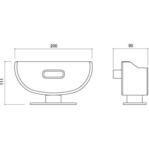 Стойка администратора "Komplete"