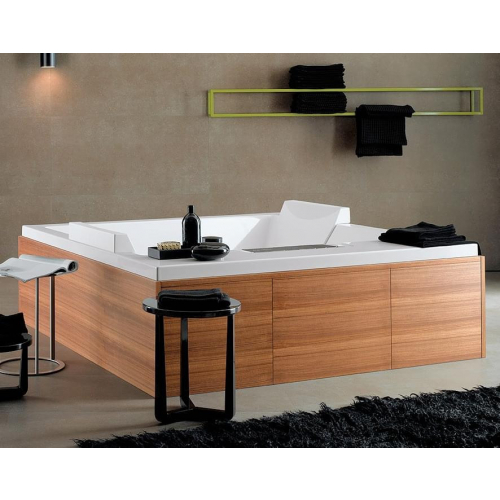 Гидромассажная ванна "Albatros Сube single tub"