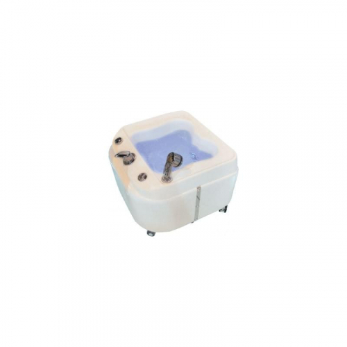 Гидромассажная ванночка с подсветкой