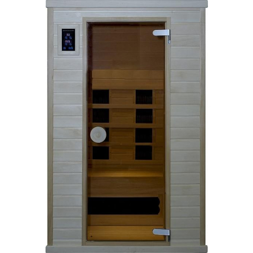 Инфракрасная сауна 3-х местная "Classic"