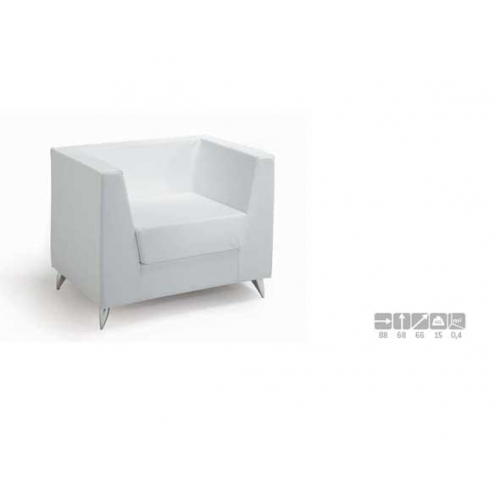 Кресло для холла "BABA"