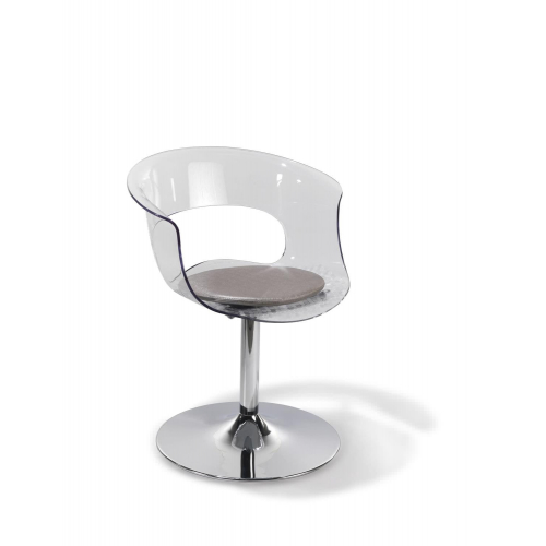 Кресло парикмахерское "APPLE"