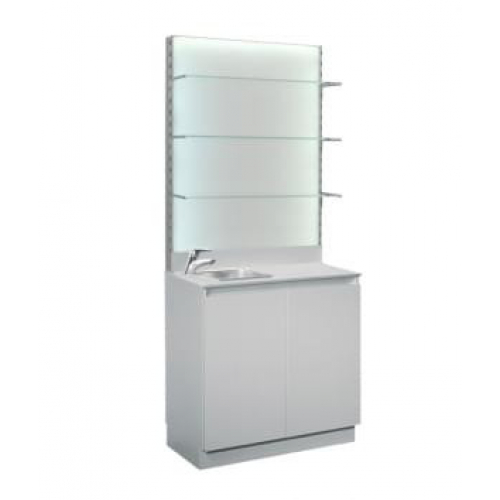 Лаборатория для парикмахерской "BASE 1"