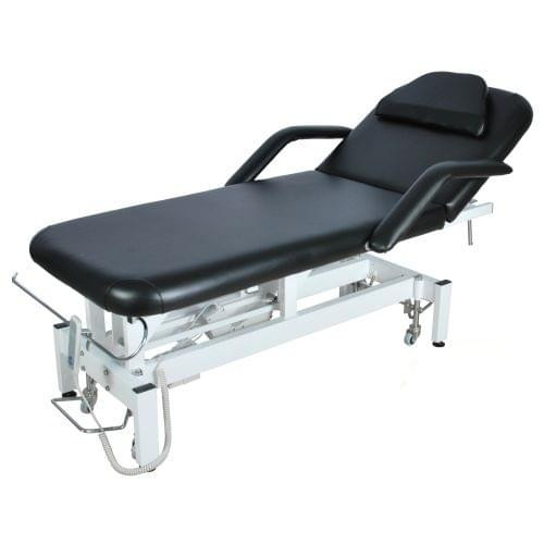 Массажный стол с электроприводом "DB-9" (KO-021)