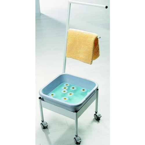 Мобильная ванночка для ног "Ionto Blue"