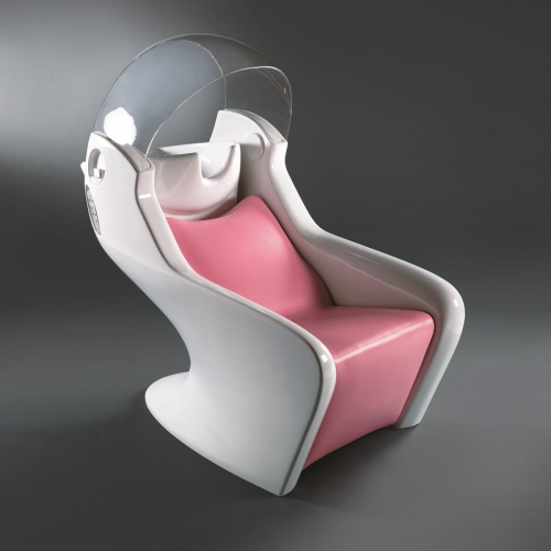 Мойка парикмахерская "Teknowash Sound"