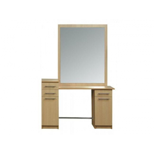 Мужское зеркало барбер "Саба Бис"