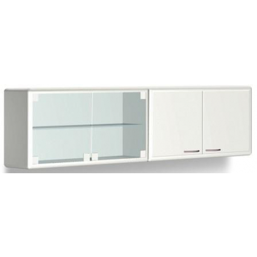 Шкаф медицинский навесной "L 032"