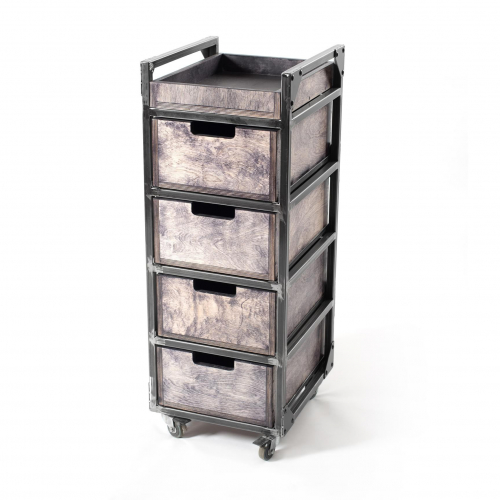 Тележка для барбершопа "Detroit"